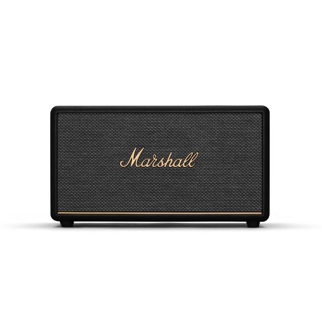 【Marshall】STANMORE III 家用式藍牙喇叭(經典黑)