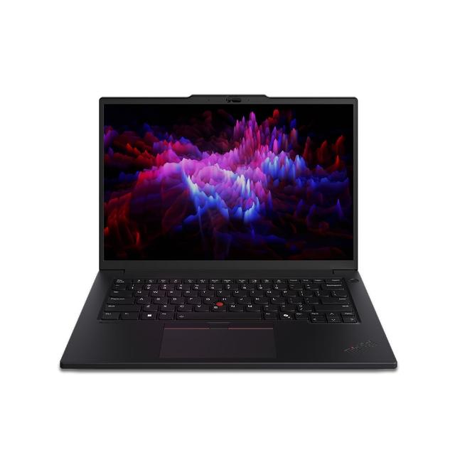 【ThinkPad 聯想】14.5吋獨顯RTX工作站AI筆電(P14s Gen5/Ultra7-155H/32G/1TB/RTX500 Ada/W11P/AI PC)