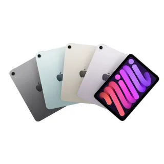 【Apple】S+ 級福利品 iPad mini 7(A17 Pro/8.3吋/Wifi/256G)