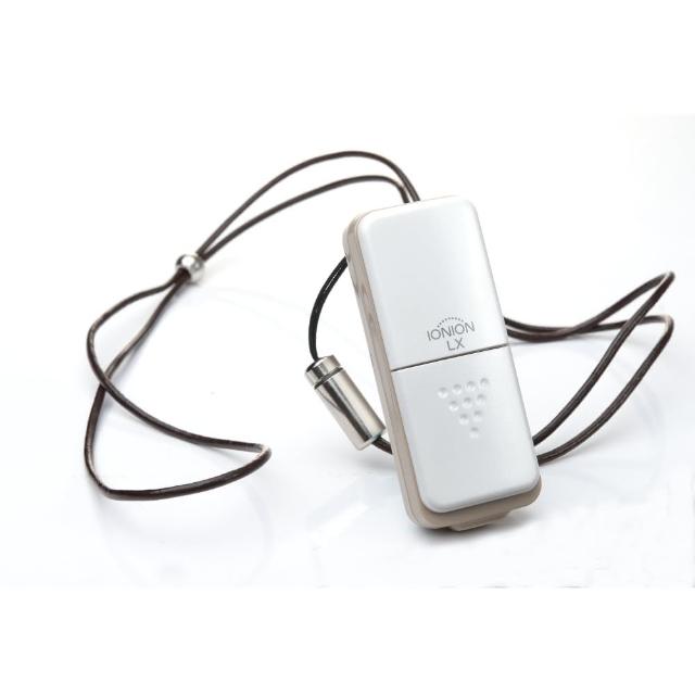 【IONION】LX日本原裝 超輕量隨身空氣清淨機(隨身空氣清淨機)