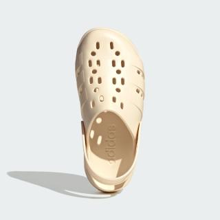【adidas 愛迪達】ADILETTE 運動拖鞋 女 JP7159