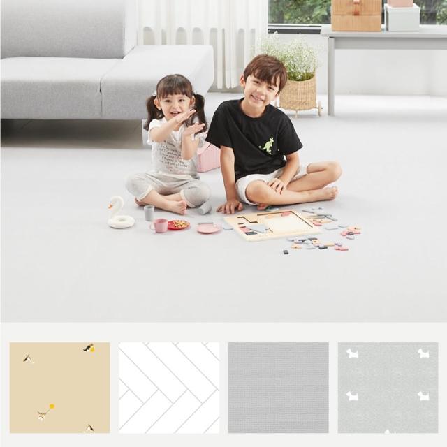 【MH 家居】韓國兒童PVC遊戲墊 可切割140x200cm-三款可選
