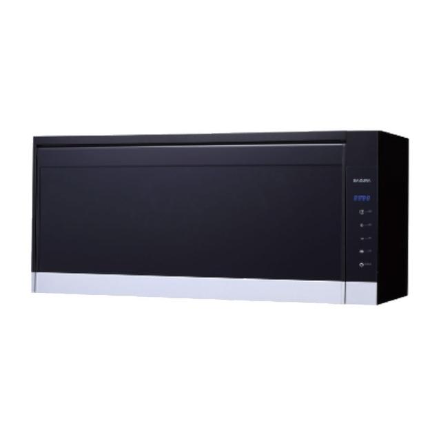 【SAKURA 櫻花】殺菌烘碗機_90CM(Q7583XL_原廠保固原廠基本安裝)