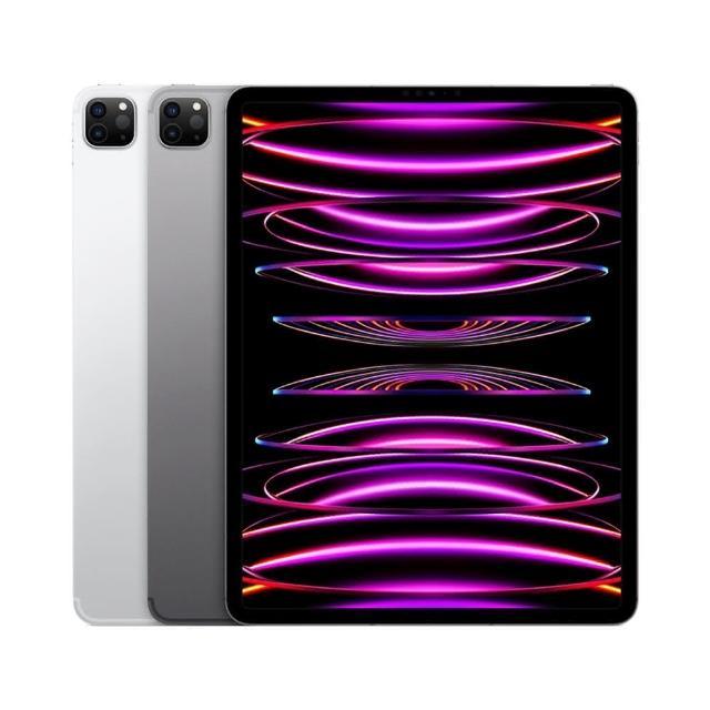 【Apple】A+級福利品 iPad Pro 6 2022(512GB/5G/12.9吋)