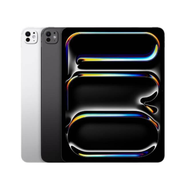 【Apple】A+級福利品 iPad Pro M4 2024(512GB/WIFI/13吋)