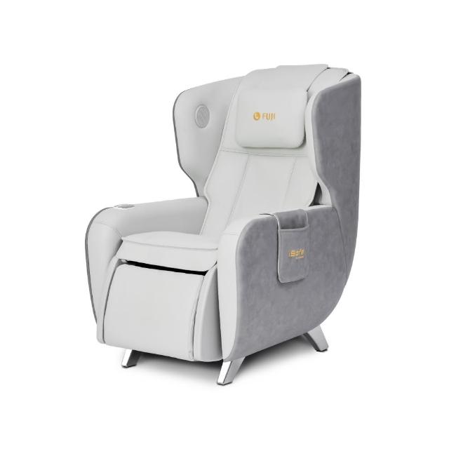 【FUJI】AI愛沙發 FG-940(AI按摩椅;按摩沙發;智能感知;客製化行程;腿部翻轉收納;全機二年保固)