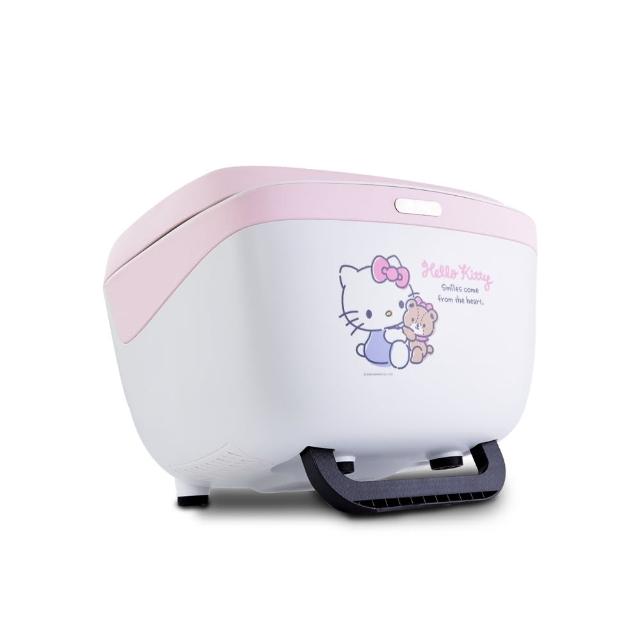 【FUJI】小姿足美腿機 FG-350/FG-350H(美腿紓壓;小腿按摩;腿部按摩;腳底按摩;氣壓按摩;溫熱;翻轉收納)