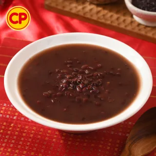 【卜蜂】無添加 萬丹紅豆紫米甜湯(600g/包_四季湯品.居家料理.宴客聚會.節慶必備.年菜.年貨)