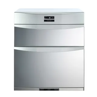 【SAKURA 櫻花】60CM落地式臭氧殺菌烘碗機(Q7592B 原廠技師到府基本安裝)