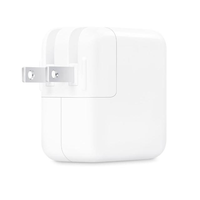 【Apple】35W 埠電源轉接器(雙 USB-C)
