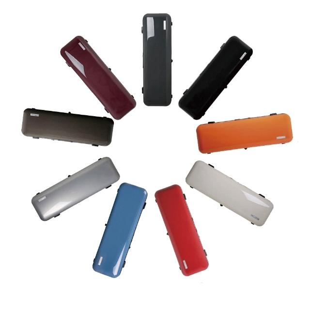 【德國GEWA】AIR四角小提琴盒 標準款 AIR2.1方形小提琴盒(防水防潮、氣密性能極佳)