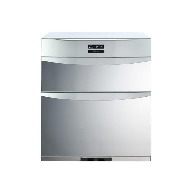 【SAKURA 櫻花】落地式殺菌烘碗機70cm(Q7592BL原廠安裝)