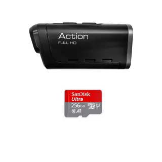 【u-ta】搭256G卡-4K超清晰x無死角雙鏡頭WiFi行車紀錄器SQ16(搭記憶卡組合 前後鏡頭 可分配調整解析度)