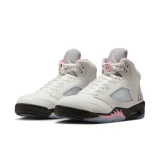 【NIKE 耐吉】運動鞋 籃球鞋 男鞋 AIR JORDAN 5 RETRO OG 喬丹 緩震 抓地力 AJ5 白(HQ7978102)