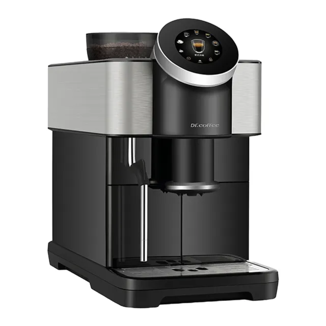 【Dr.coffee】H1 行家型(全自動義式咖啡機)