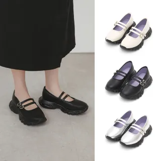 【D+AF】青春可愛瑪莉珍機能芭蕾鞋