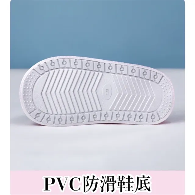 【安朵童舖】現貨韓版兒童防水鞋套女童防滑耐磨防雨鞋套寶寶雨靴套男童雨鞋套(040/39)