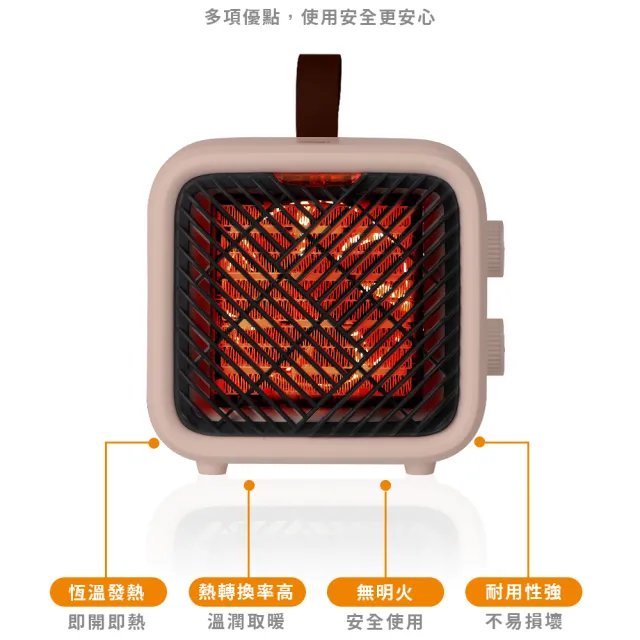 【Kolin 歌林】歌林陶瓷電暖器(KFH-SD2574)