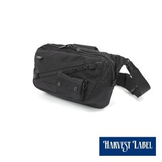 【HARVEST LABEL】日本品牌 ReLoad系列 HGL-0183 單肩斜背包(多色任選)