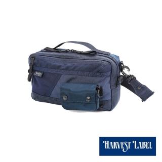 【HARVEST LABEL】日本品牌 ReLoad系列 HGL-0186 中型斜背包(多色任選)