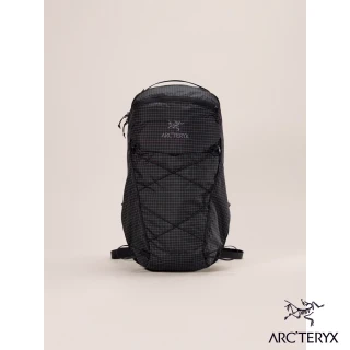 【Arcteryx 始祖鳥官方直營】Aerios 18L 輕量登山背包(黑)