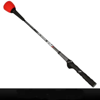 【Caiyi 凱溢】PGM 高爾夫揮桿訓練器 可調整 發聲揮桿棒 手型握把 初學練習用品(高爾夫發聲揮桿棒)