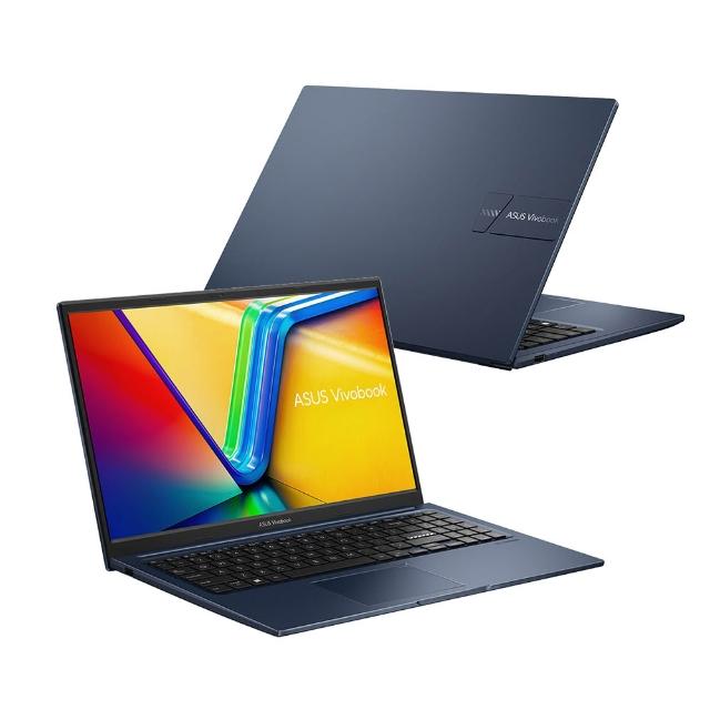 【ASUS 華碩】筆電包/滑鼠組★ 15.6吋十核心輕薄筆電(VivoBook X1504VA/十核心/16G/512G SSD/W11)