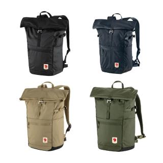 【Fjallraven】北極狐 High Coast Foldsack 24 後背包(23222- 耐磨 防潑水 輕量)