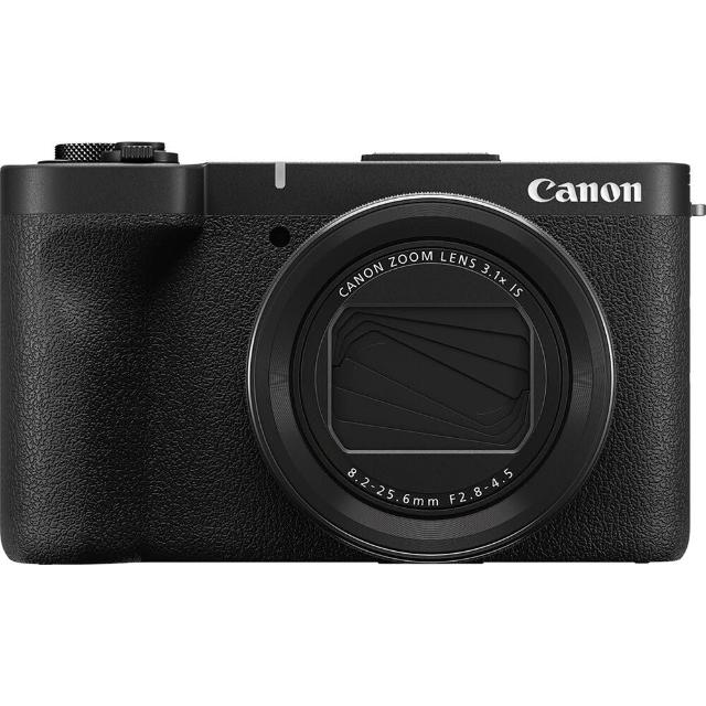 【Canon】PowerShot V1 旗艦級Vlog 影音相機(公司貨)