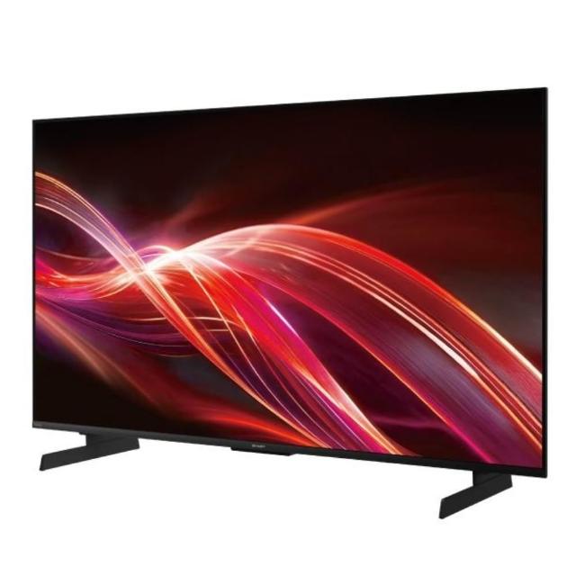 【SHARP 夏普】75型 AQUOS QLED 4K UHD Google TV聯網顯示器(4T-C75HN7000X)