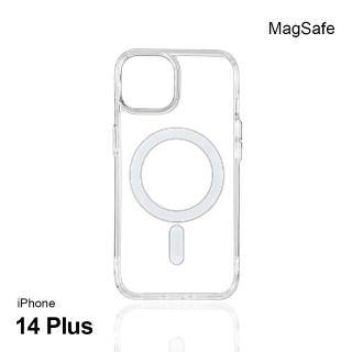 【General】iPhone 14 Plus 磁吸防摔手機殼 i14 Plus 保護殼(MagSafe相容)