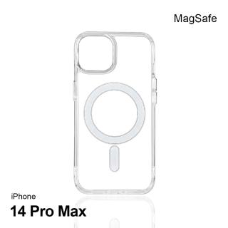 【General】iPhone 14 Pro Max 磁吸防摔手機殼 i14 Pro Max 保護殼(MagSafe相容)