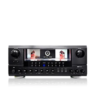 【金將科技】G&M 1688卡拉OK真空管擴大機_(超大輸出功率250W+250W)