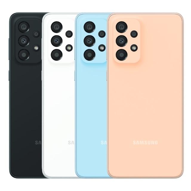 【Samsung 三星】A級福利品 Galaxy A33 5G版 6.4吋(6G/128G)