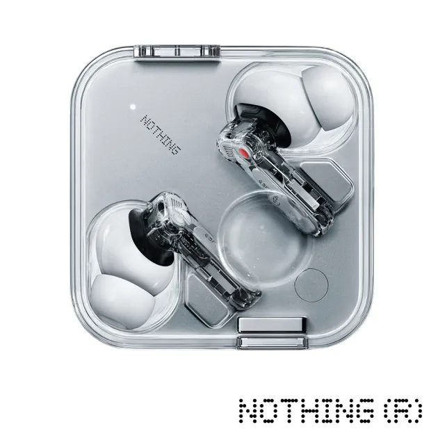 【Nothing】EAR (3) 真無線藍牙耳機(公司貨)