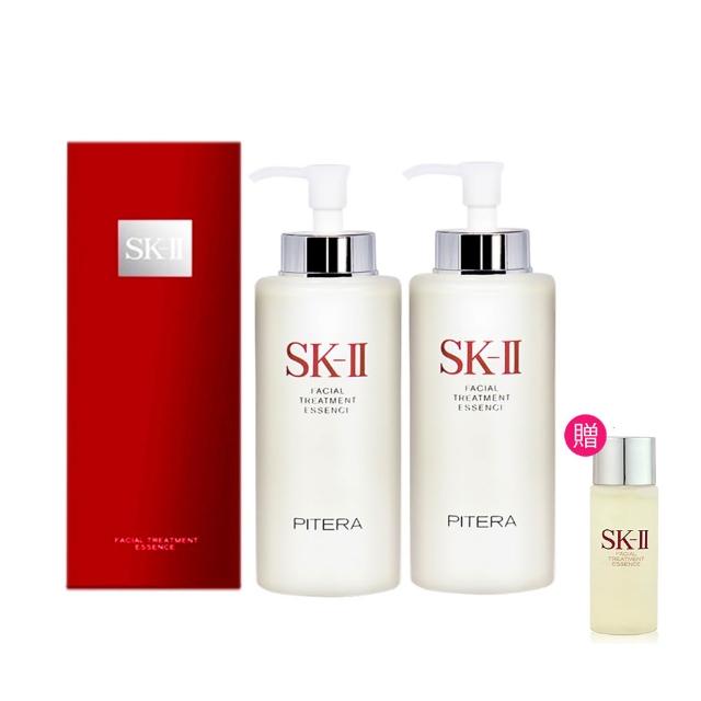 【SK-II】青春露330ml二入組(專櫃公司貨)