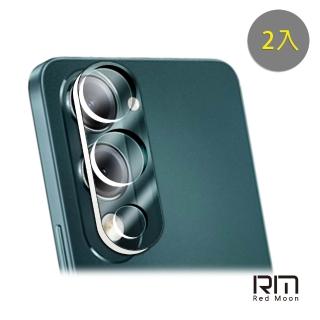 【RedMoon】vivo Y04 4G / Y29s 5G 3D全包式鏡頭保護貼 2入