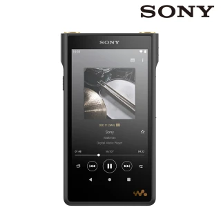 【SONY 索尼】福利品 NW-WM1AM2(Walkman 數位隨身聽)