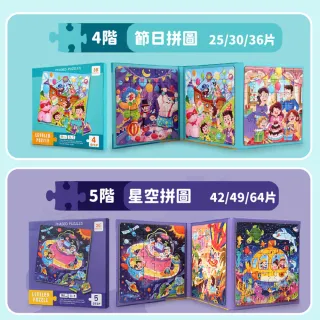 【Finger Pop 指選好物】磁吸拼圖書 免運費(磁鐵拼圖 磁鐵拼圖書 磁力拼圖 幼兒拼圖 拼圖書 磁性拼圖)