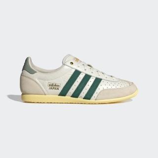 【adidas 愛迪達】JAPAN W 運動休閒鞋 薄底鞋 女鞋 - Originals JI2663