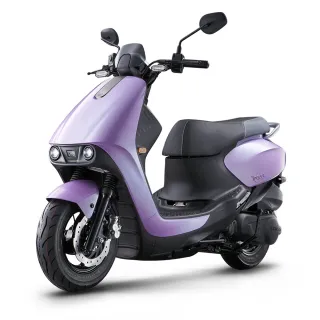 【KYMCO 光陽】Yogurt 125 優格 碟煞 Keyless 機車(2025年全新機車)