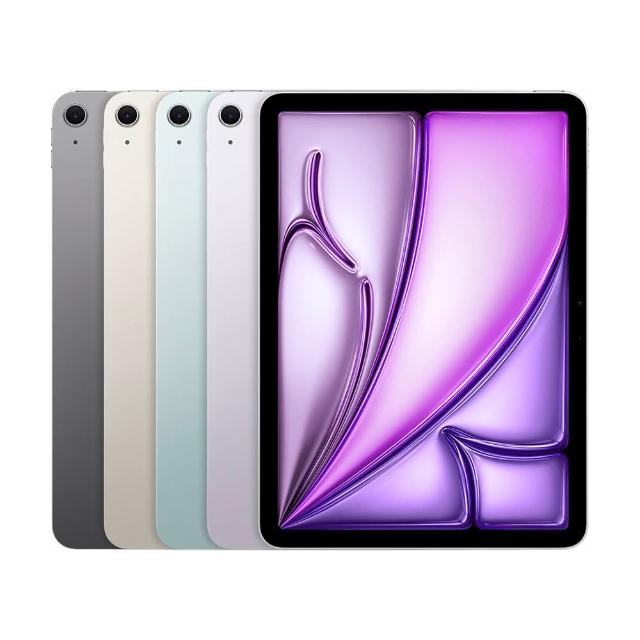 【Apple】A+級福利品 iPad Air M2 2024年(11吋/WiFi/128G)