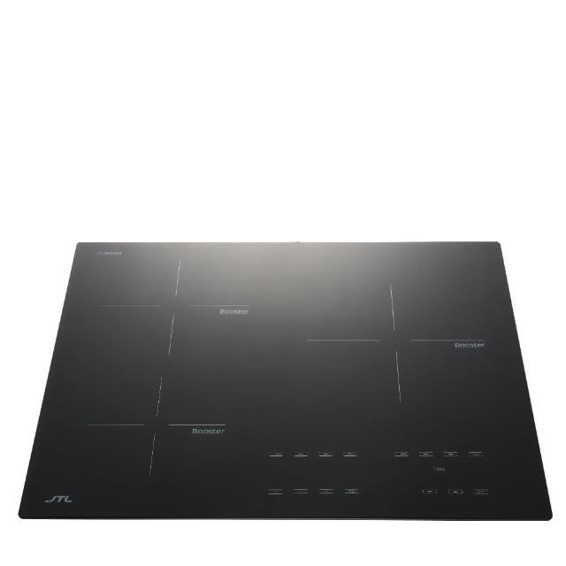 【喜特麗】三口智能連動微晶調理IH爐回函贈(JT-IH338R基本安裝)
