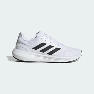 【adidas 愛迪達】RUNFALCON 3.0 跑鞋 慢跑鞋 運動鞋 男 HQ3789