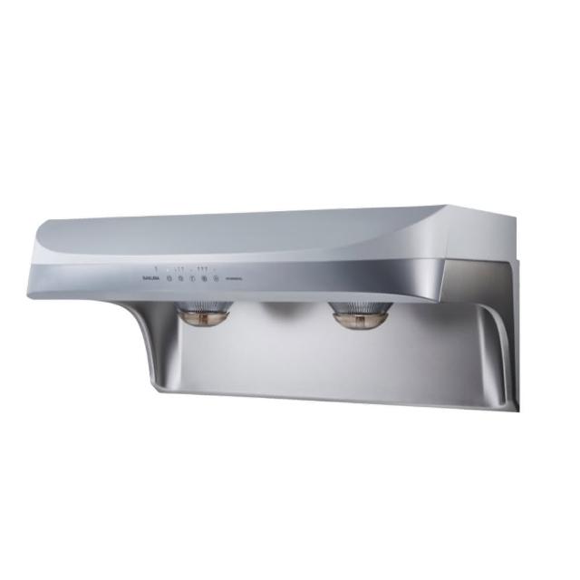 【SAKURA 櫻花】80CM渦輪變頻流線型除油煙機(DR-3880BSL 原廠技師到府基本安裝)