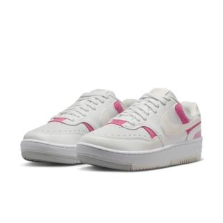 【NIKE 耐吉】休閒鞋 女鞋 運動鞋 WMNS GAMMA FORCE NB 白粉 IO2086-104