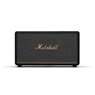 【Marshall】ACTON III 家用式藍芽喇叭(經典黑)