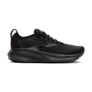 【BROOKS】布魯克斯 Adrenaline GTS 25 男 慢跑鞋 跑鞋 路跑 寬楦 黑(1104542E020)