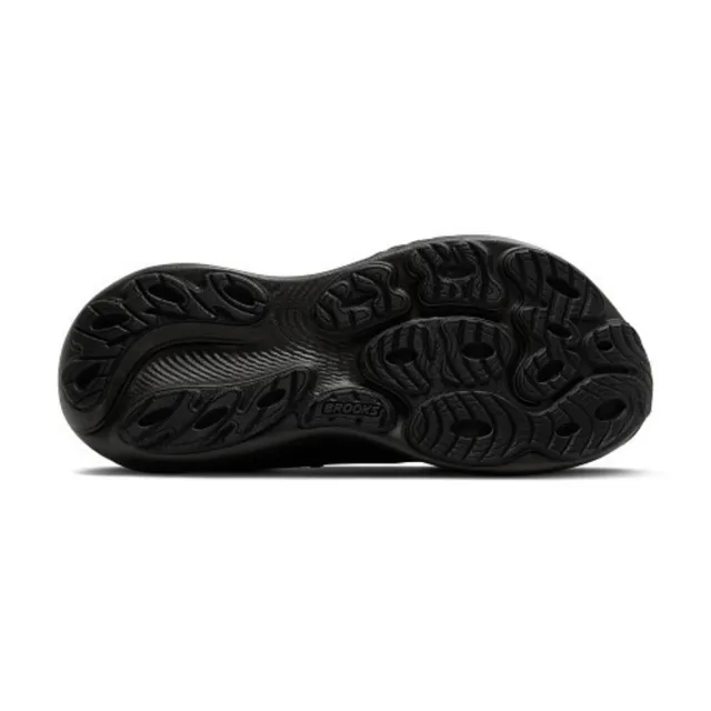 【BROOKS】布魯克斯 Adrenaline GTS 25 男 慢跑鞋 跑鞋 路跑 寬楦 黑(1104542E020)