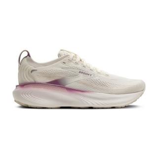【BROOKS】布魯克斯 Adrenaline GTS 25 女 慢跑鞋 跑鞋 路跑 米紫(1204431B128)